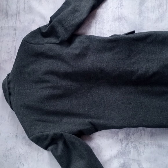 Club Monaco Wool Pea Coat - Picture 6 of 6